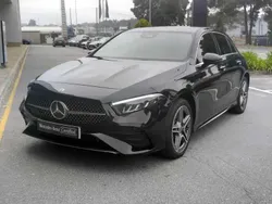 Preto night Usado 2023 Mercedes A250 AMG Citadino | € 42.900 (Preço justo)