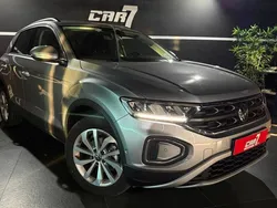 Cinza Usado 2024 VW T-Roc SUV | € 26.500 (Preço justo)