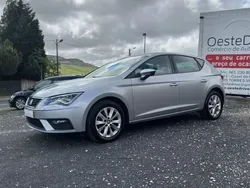 Cinza prata Usado 2020 Seat Leon Style Citadino | € 17.490 (Preço justo)