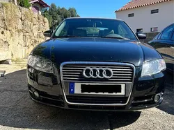 Usado 2007 Audi A4 Cabrios | € 12.000 (Preço elevado)