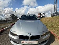 Cinzento Usado 2014 BMW 316 | € 15.900 (Preço justo)