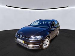 Preto Usado 2019 VW Golf VII Carrinha | € 12.880 (Preço justo)