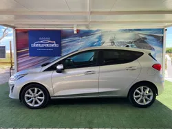 Cinza Usado 2021 Ford Fiesta Active Citadino | € 16.950 (Preço elevado)