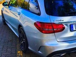 Usado 2020 Mercedes C200 AMG line Sedan | € 22.900 (Super Preço)