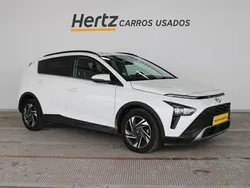 Branco Usado 2022 Hyundai Bayon SUV | € 15.190