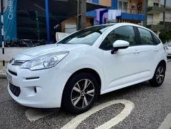 Branco Usado 2015 Citroën C3 Citadino | € 8.990 (Preço justo)