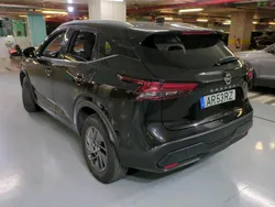 Preto Usado 2022 Nissan Qashqai Acenta SUV | € 23.400 (Preço justo)