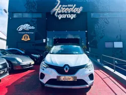 Branco Usado 2022 Renault Captur Zen SUV | € 17.900 (Preço justo)