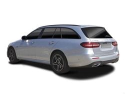 Cinzento Usado 2023 Mercedes E220 AMG line Carrinha | € 47.900 (Bom preço)