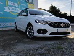 Branco Usado 2018 Fiat Tipo Carrinha | € 11.750 (Preço justo)