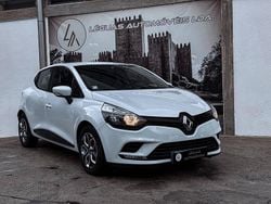 Branco Usado 2017 Renault Clio IV | € 6.980 (Bom preço)