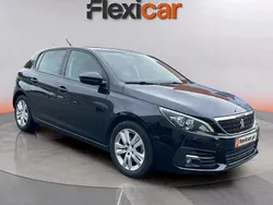 Preto Usado 2018 Peugeot 308 Allure | € 9.990 (Super Preço)