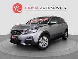 Cinza Usado 2020 Peugeot 3008 Business-Line SUV | € 15.490 (Bom preço)