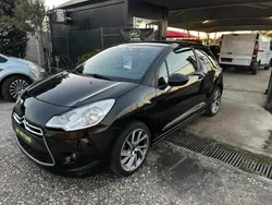 Preto Usado 2018 DS Automobiles DS3 Sport Chic Citadino | € 12.990 (Super Preço)