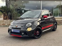 Preto Usado 2018 Abarth 500 Pista Citadino | € 22.900