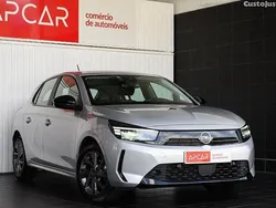 Cinza Usado 2024 Opel Corsa Edition Citadino | € 15.950 (Preço justo)