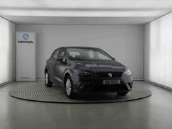 Cinzento Usado 2024 Seat Ibiza | € 17.990 (Preço elevado)