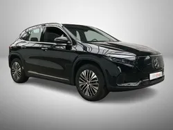 Preto Usado 2024 Mercedes EQA300 SUV | € 42.990