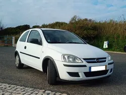 Branco Usado 2006 Opel Corsa Carrinha | € 2.500 (Preço justo)