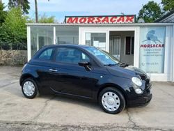 Preto Usado 2022 Fiat 500 Pop Citadino | € 6.950