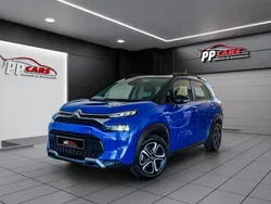 Azul Usado 2023 Citroën C3 Aircross Feel SUV | € 16.750 (Preço justo)