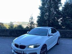Usado 2015 BMW 220 M Sport | € 23.500 (Preço justo)