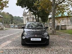 Preto Usado 2016 Fiat 500 | € 10.500 (Preço justo)