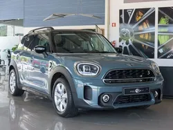 Verde Usado 2020 Mini Cooper Countryman SUV | € 27.900 (Bom preço)