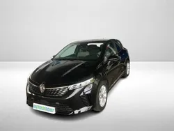 Preto Usado 2024 Renault Clio V | € 17.740 (Preço justo)