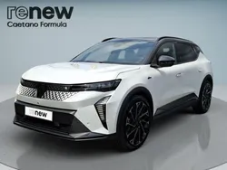 Branco Usado 2024 Renault Scénic Esprit Alpine Monovolume | € 49.500