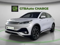 Cinzento Usado 2023 BYD Atto 3 SUV | € 29.499 (Preço justo)