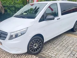 Branco Usado 2022 Mercedes Vito Monovolume | € 42.900