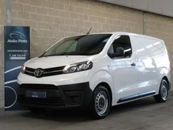 Branco Usado 2019 Toyota Proace Van | € 20.490 (Preço justo)