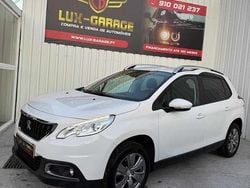 Branco Usado 2016 Peugeot 2008 SUV | € 11.650 (Preço justo)