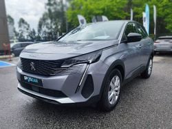 Cinzento Usado 2024 Peugeot 3008 Active SUV | € 23.500 (Preço justo)