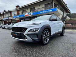 Branco Usado 2021 Hyundai Kauai Premium SUV | € 18.890 (Preço justo)