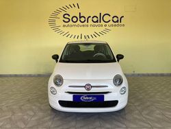 Branco Usado 2023 Fiat 500 Citadino | € 16.500 (Preço elevado)