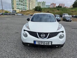 Usado 2013 Nissan Juke Tekna SUV | € 8.500 (Super Preço)