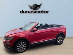 Vermelho Usado 2020 VW T-Roc Cabriolet Cabrios | € 27.500