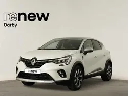 Branco Usado 2024 Renault Captur Techno SUV | € 21.990 (Preço justo)
