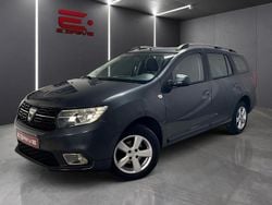 Cinzento Usado 2018 Dacia Logan MCV | € 9.980 (Preço justo)