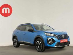 Azul Usado 2024 Peugeot 2008 SUV | € 22.499 (Preço justo)