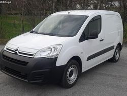 Branco Usado 2018 Citroën Berlingo Monovolume | € 10.990 (Preço justo)