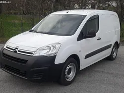 Branco Usado 2018 Citroën Berlingo Monovolume | € 10.990 (Bom preço)