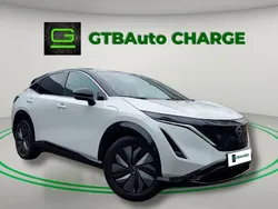 Branco Usado 2023 Nissan Ariya Basis SUV | € 33.999 (Bom preço)