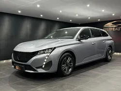 Cinza Usado 2022 Peugeot 308 Active Carrinha | € 19.900 (Bom preço)