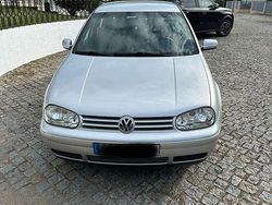 Usado 2002 VW Golf IV Sedan | € 4.600 (Caro)