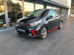 Preto Usado 2020 Kia Picanto Citadino | € 10.990
