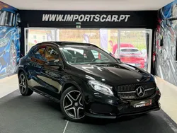 Mercedes GLA220