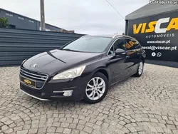 Cinza Usado 2012 Peugeot 508 Access Carrinha | € 6.680 (Super Preço)